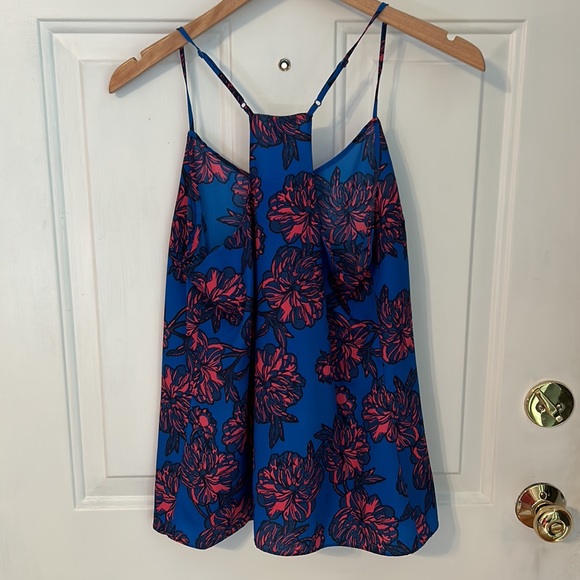 JCrew Racerback Tank - 6 - Picture 2 of 3